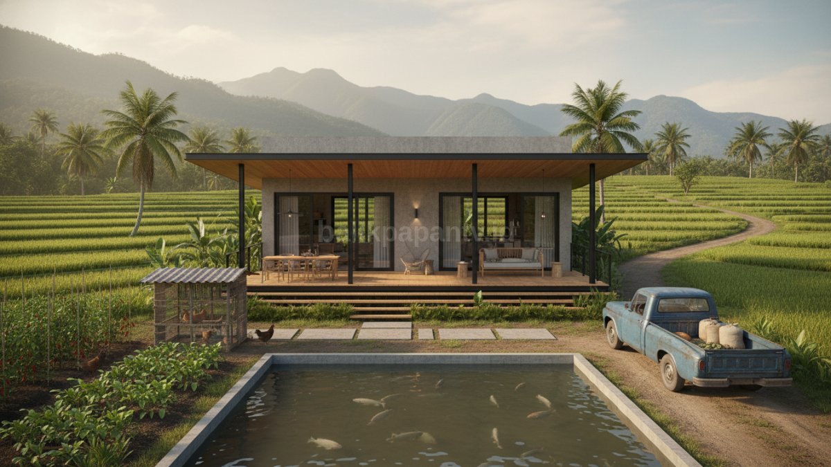 Rumah linear