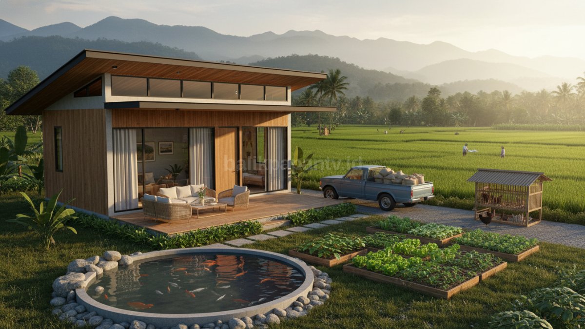 Rumah dengan zoning