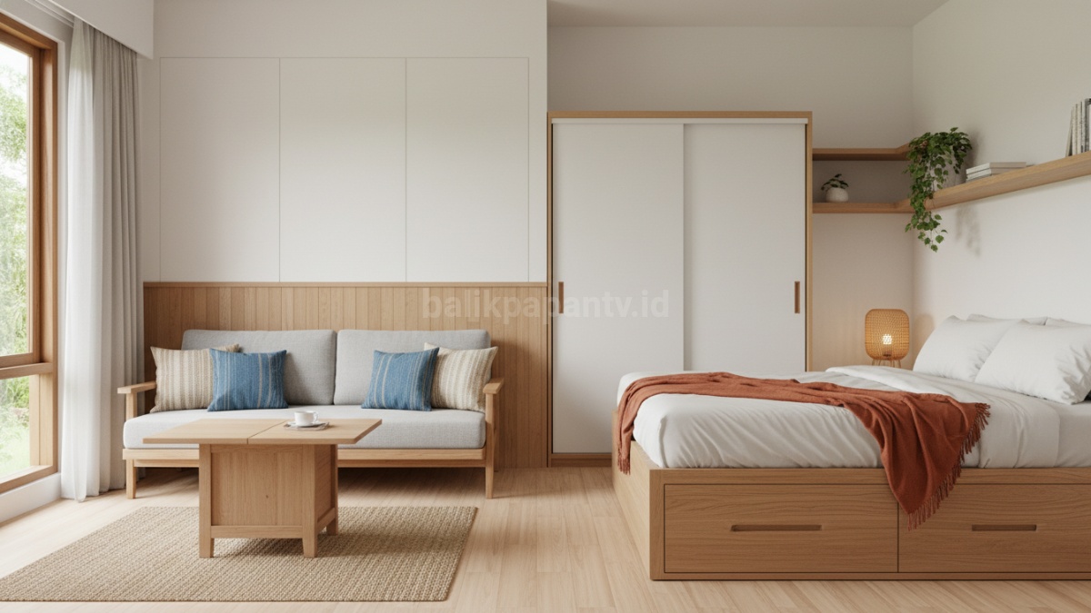 Furnitur multifungsi