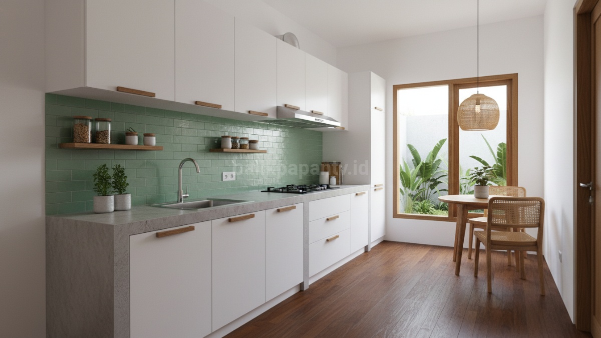 Dapur linear sederhana