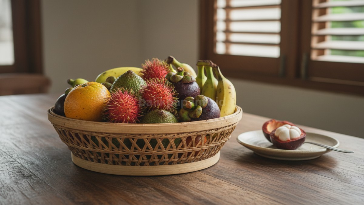 Cocok untuk tempat buah dimeja