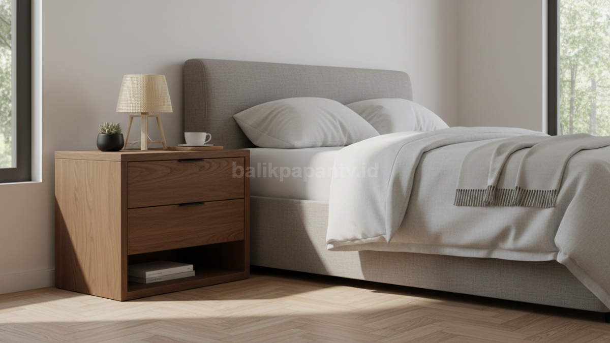 Nakas minimalis Fungsional 