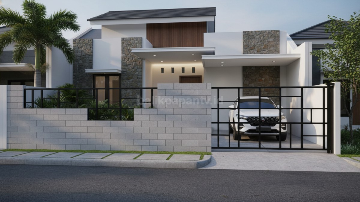 Desain bertingkat atau layering