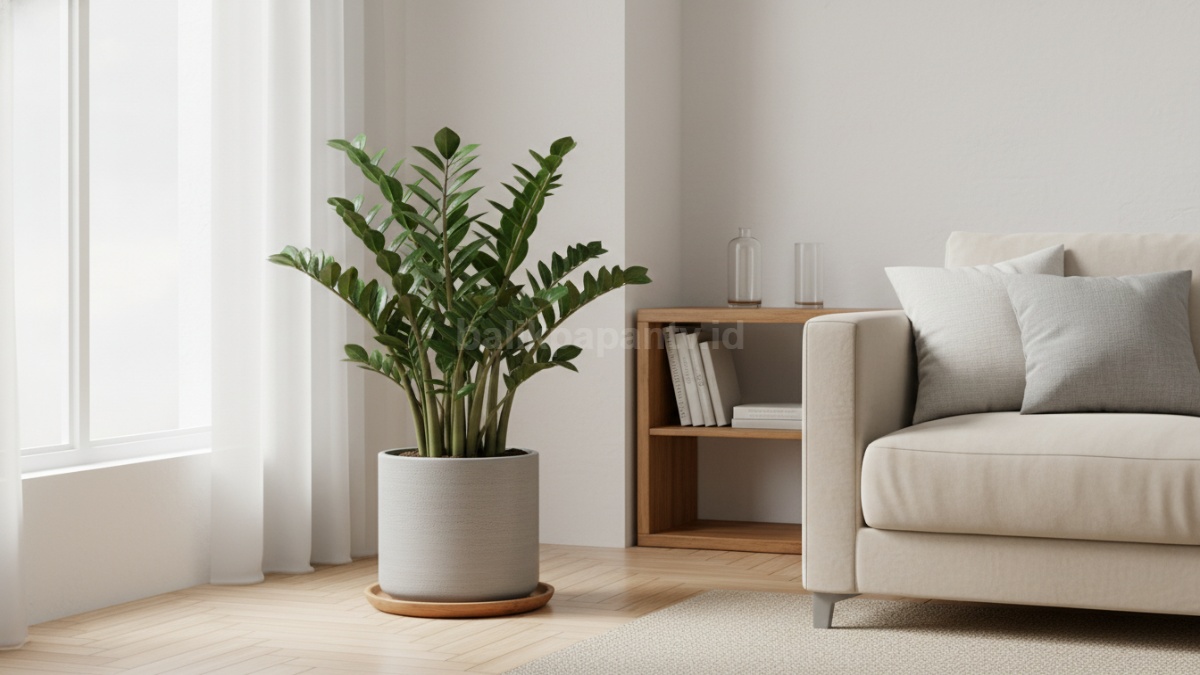 ZZ Plant 
