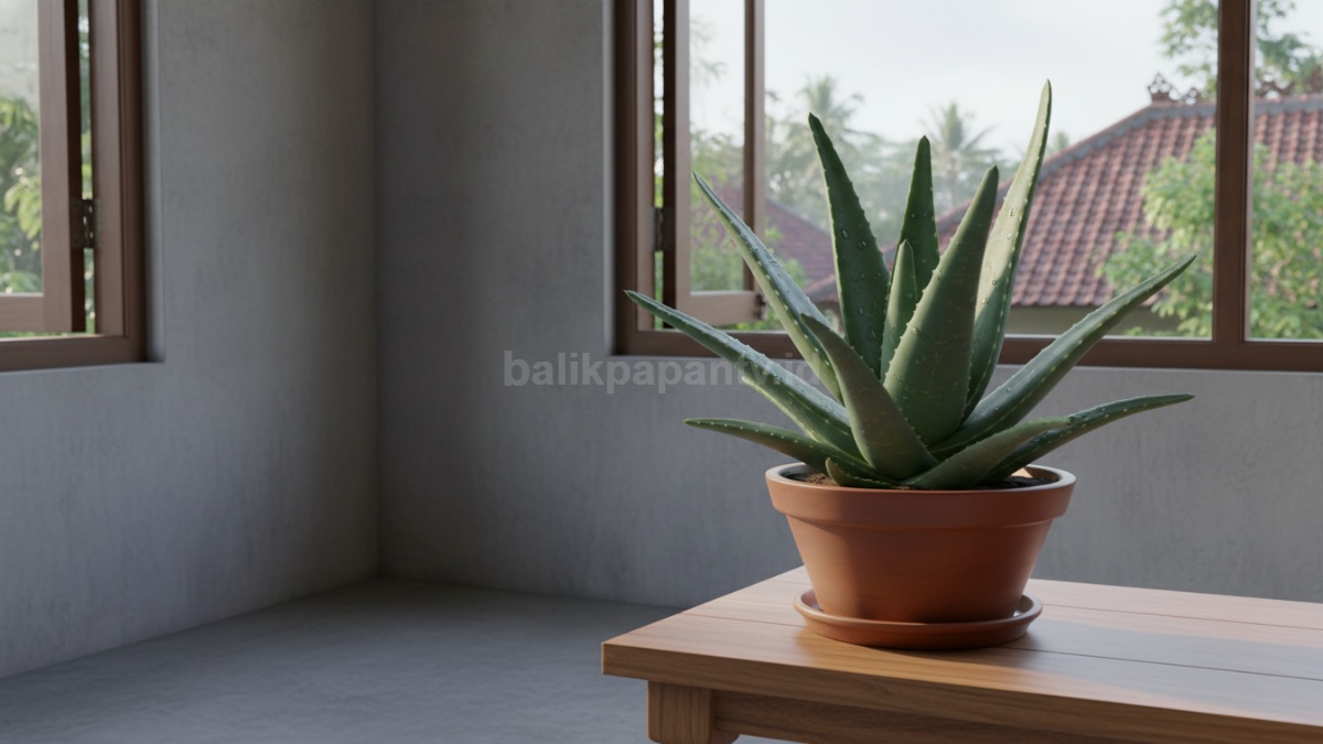 Aloe vera
