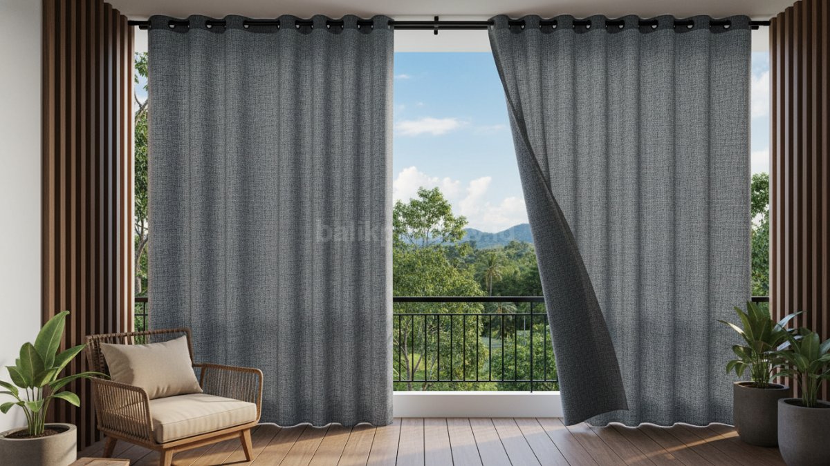 Tirai Outdoor