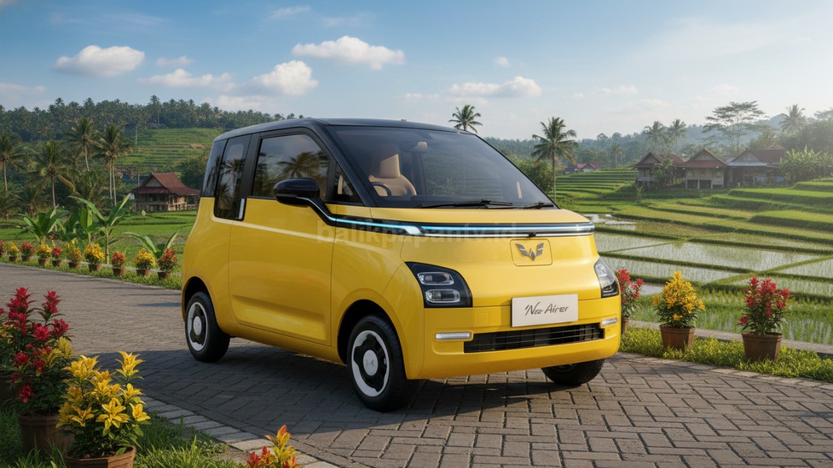 wuling air ev