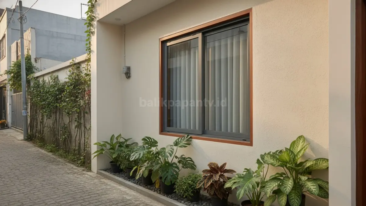 Jendela geser (sliding window) 