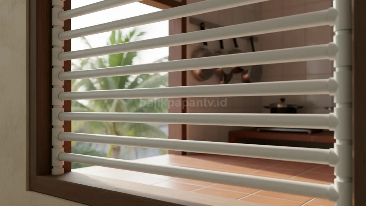 Kisi horizontal