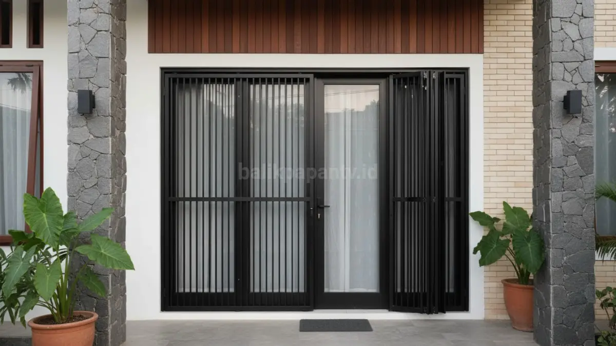 Model Lipat atau Sliding