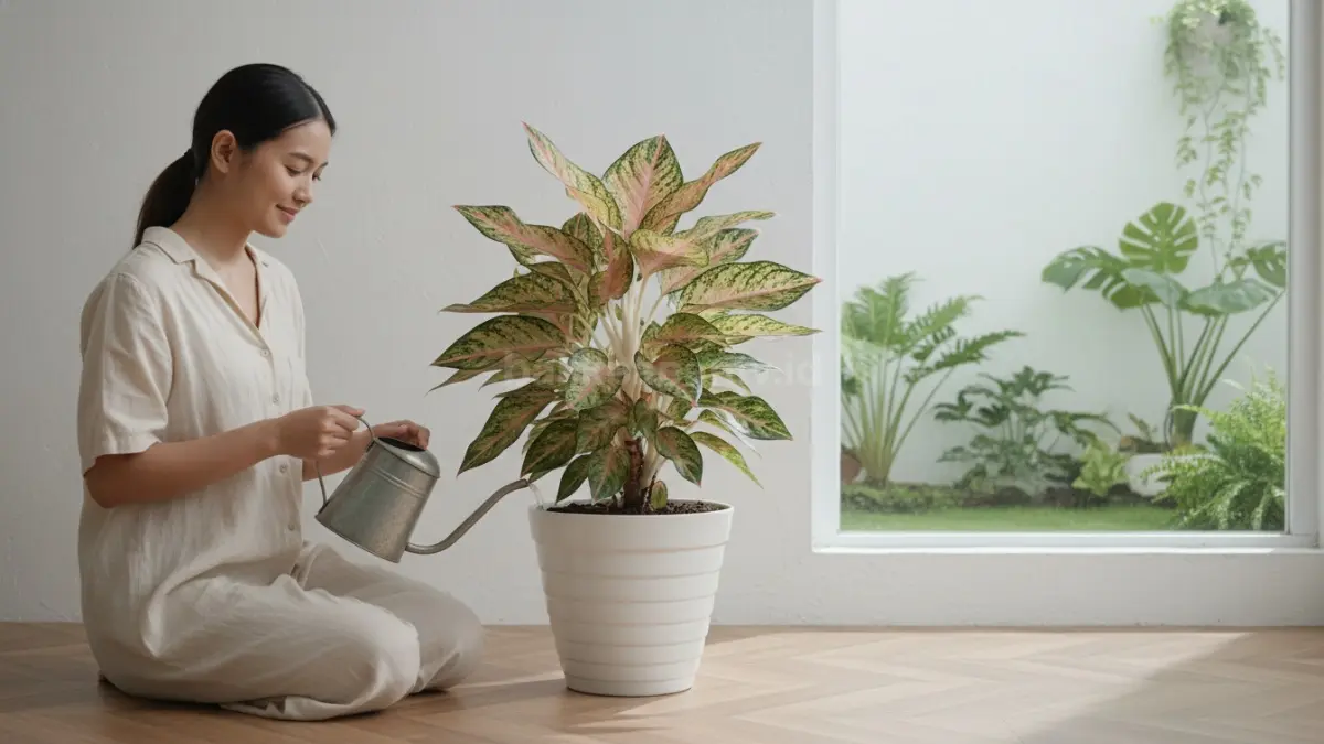 Aglaonema