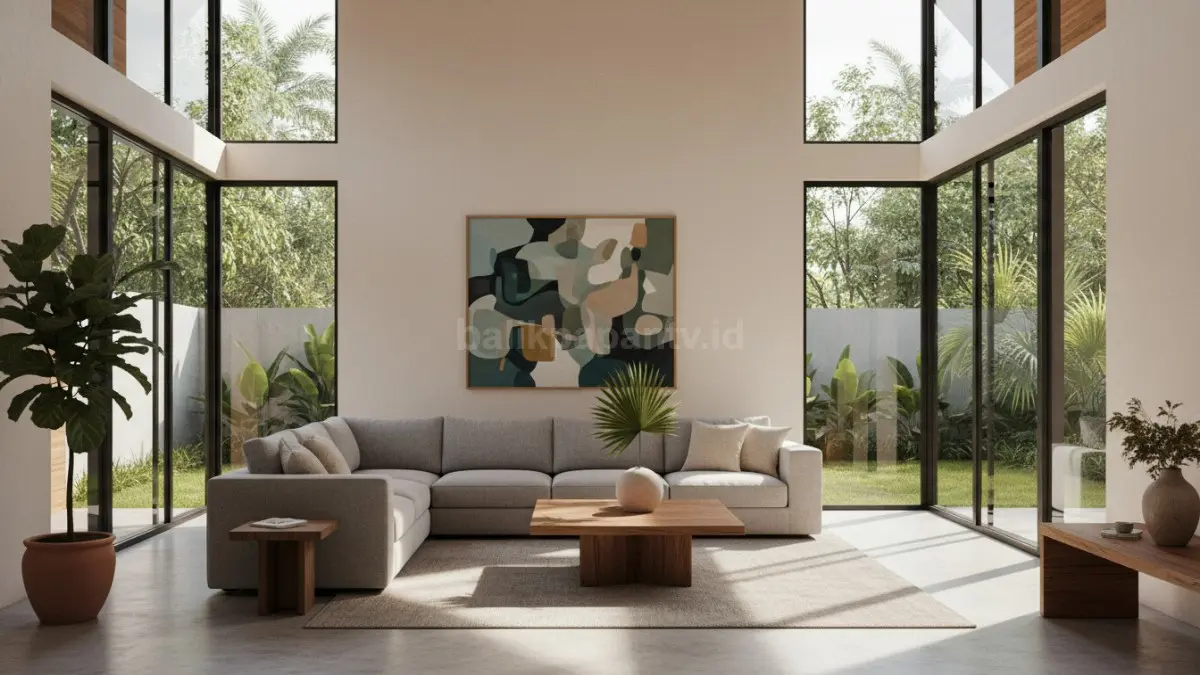 Sofa Minimalis Modern
