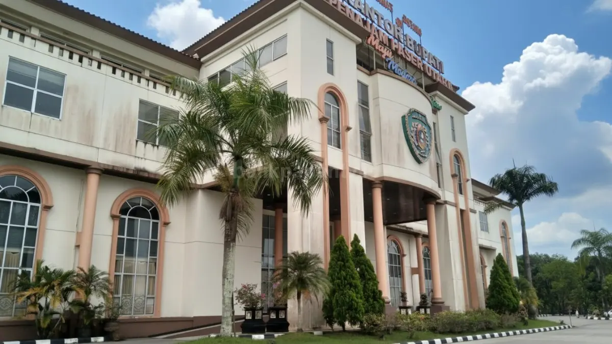 WFH ASN PPU Berlaku, Kerja dari Rumah ASN PPU, Bukan Libur Tapi Efisiensi