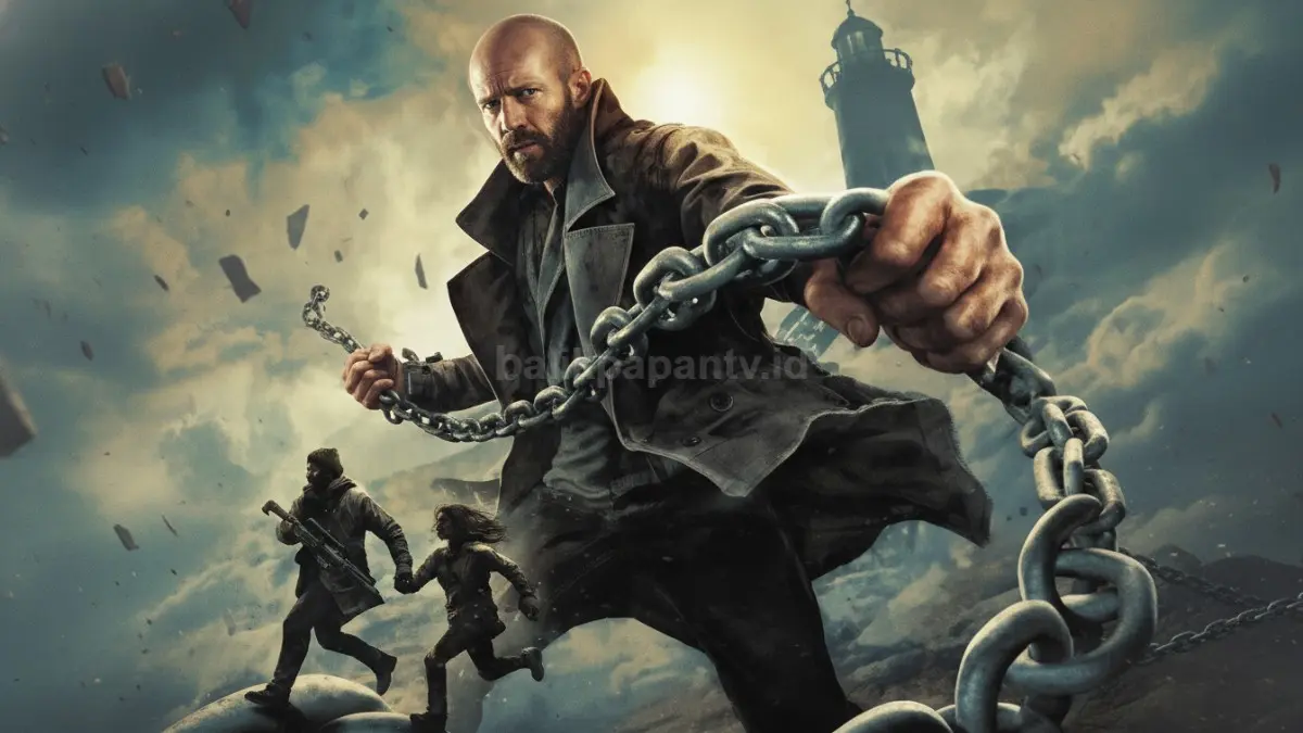 Jason Statham dalam Kisah Shelter