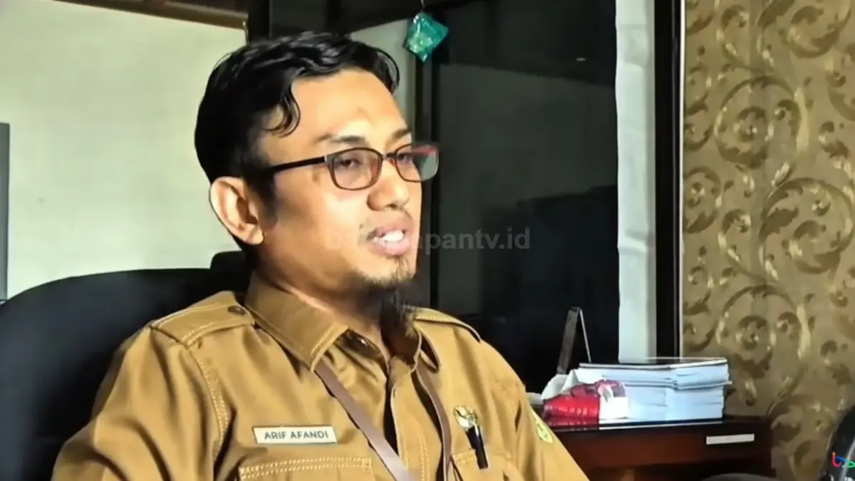 Sekretaris Bapelitbang PPU, Arif Afandi, Jembatan Sungai Riko Dorong Akses Cepat Penajam ke Balikpapan