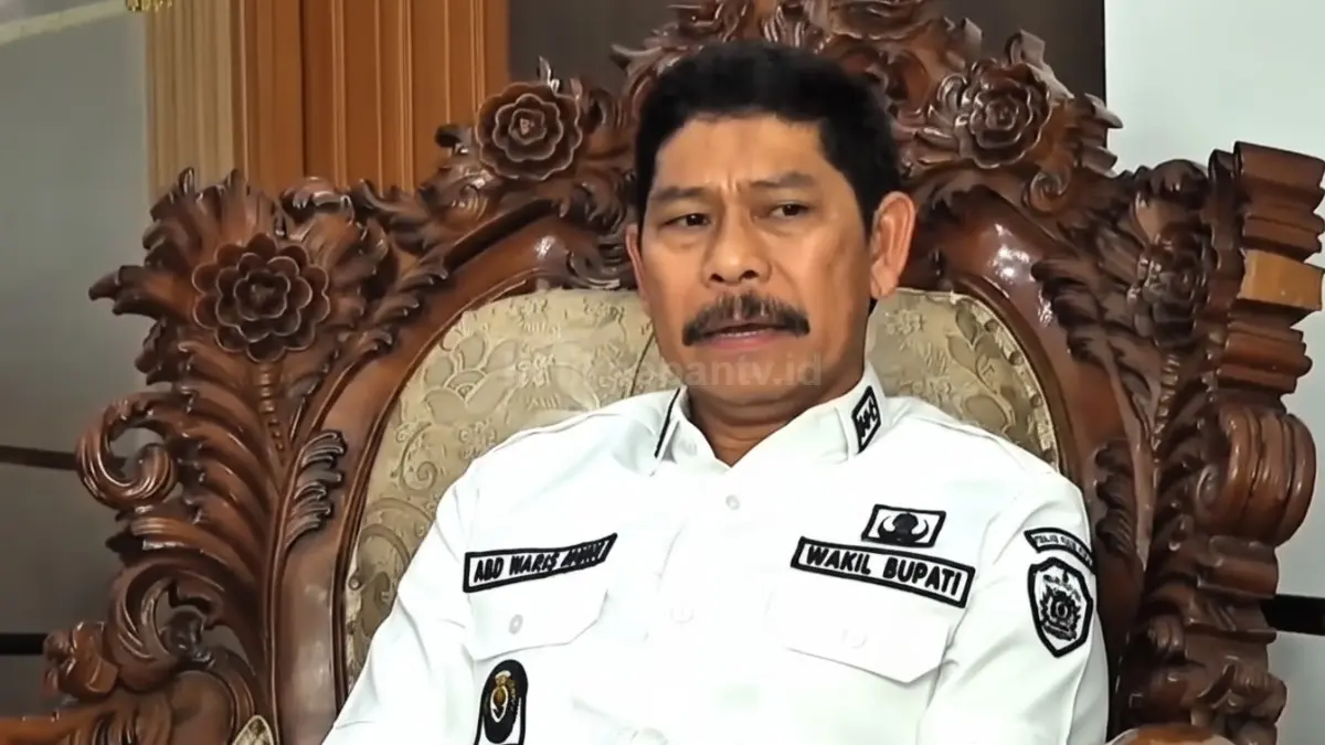 Wakil Bupati Penajam Paser Utara, Waris Muin