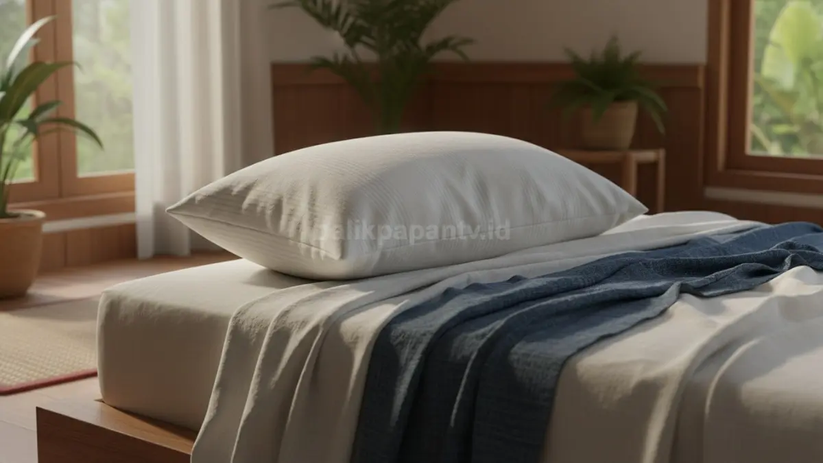 Bantal tidur