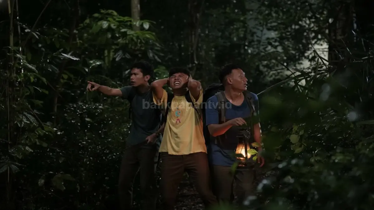 Film Warung Pocong Resmi Tayang 9 April 2026.(Dok. Entelekey Media Indonesia)
