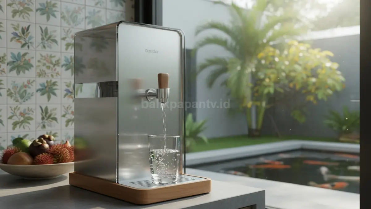 Filter air atau dispenser