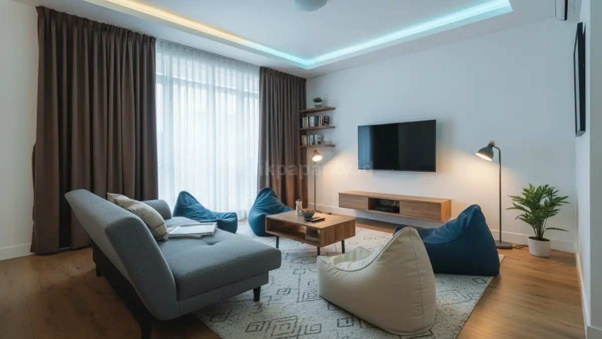 Home Teatre minimalis