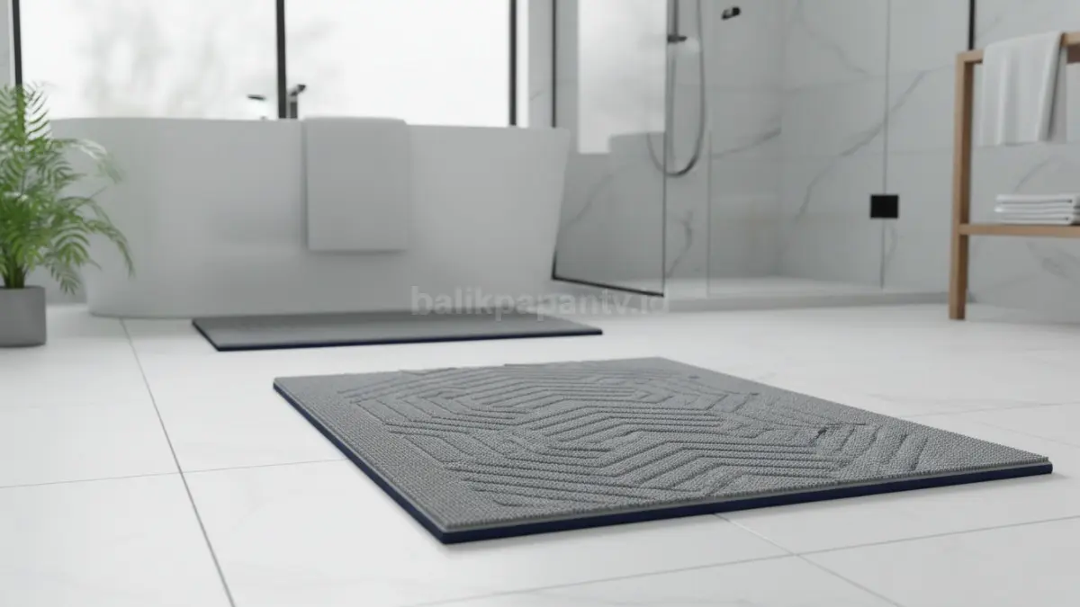  Keset Anti Slip untuk Kamar Mandi