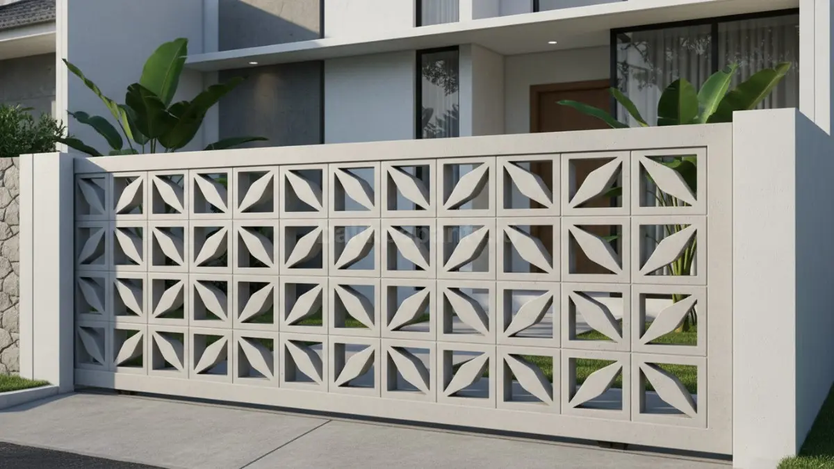Beton Minimalis