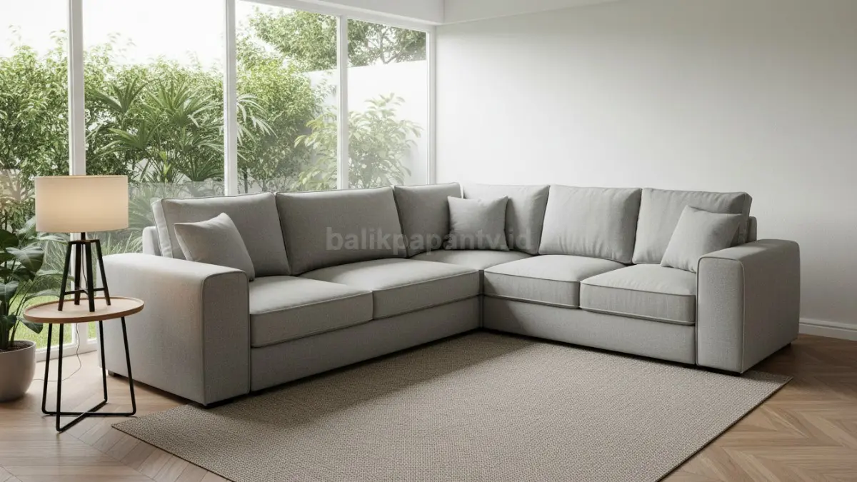 Corner Sofa Variatif
