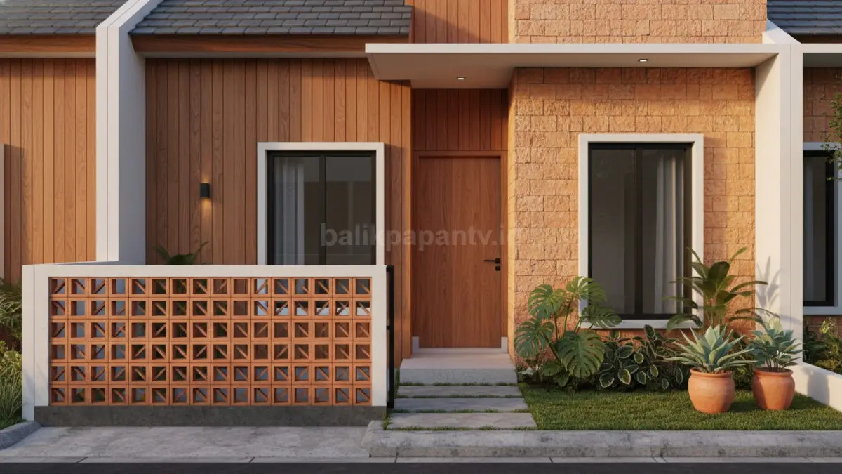 Kayu dan Terakota