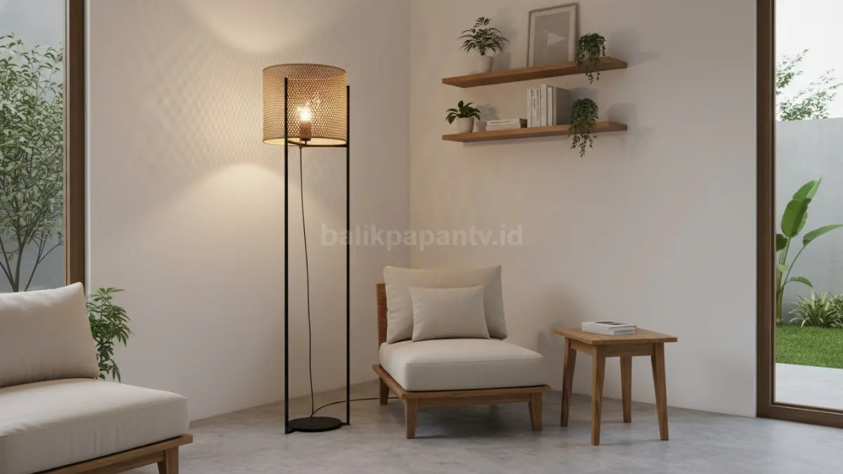  Lampu Dekoratif 