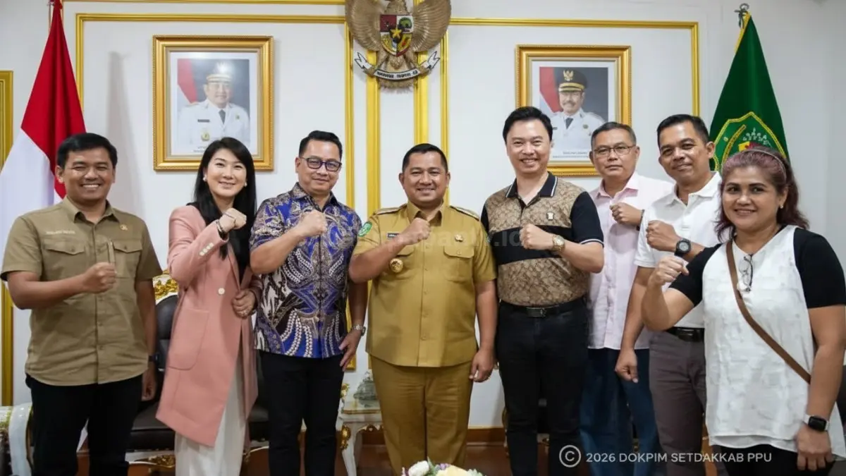 Potensi pertanian dan pariwisata PPU jadi fokus pengembangan