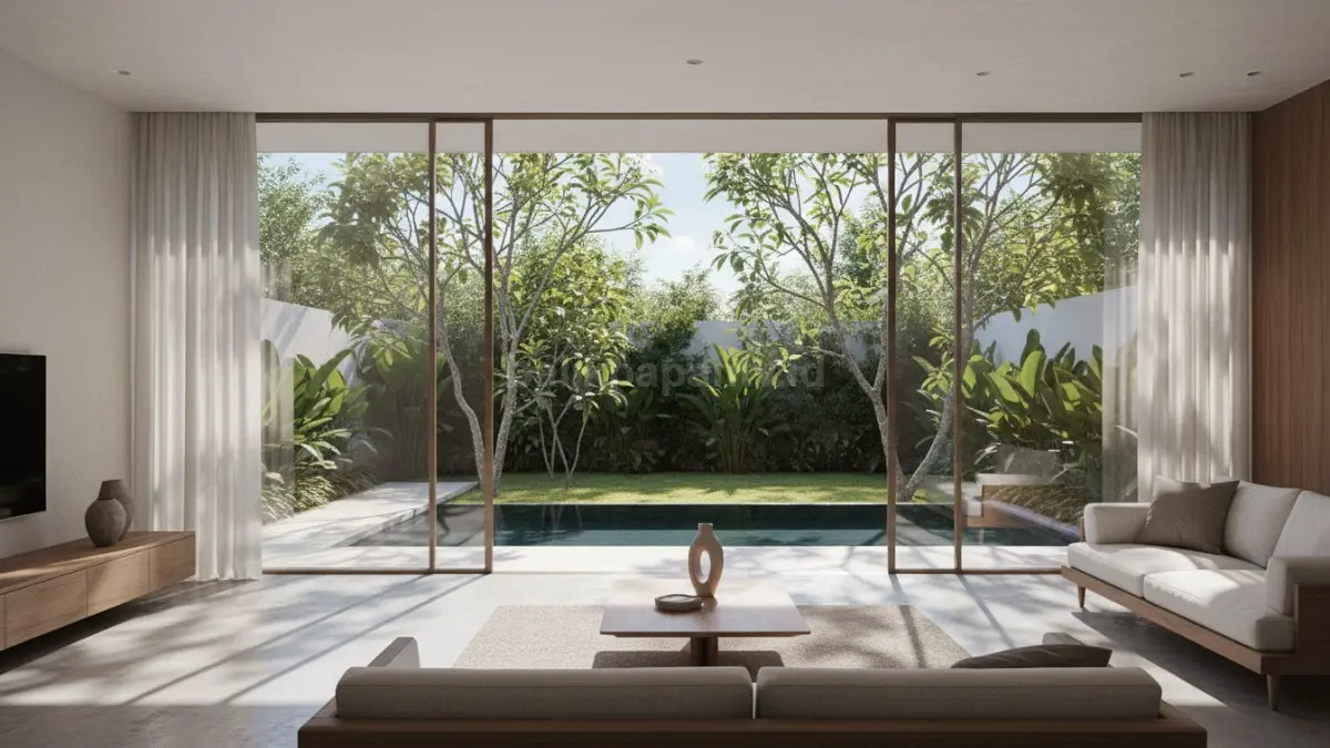 Tanpa Bingkai (Frameless)