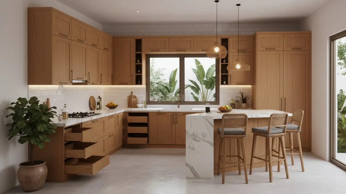 L Compact dengan Storage Maksimal