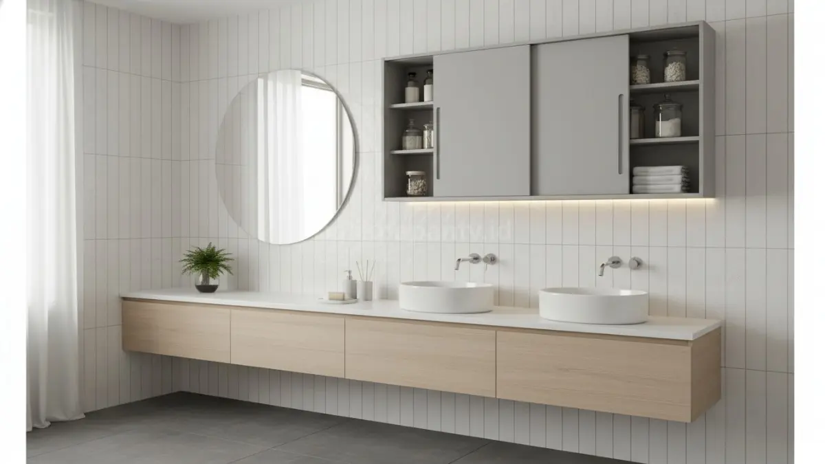 Boven dengan pintu sliding
