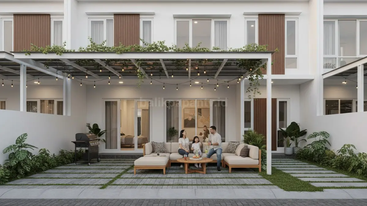 Carport Multifungsi