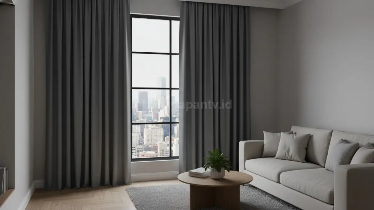 Gorden blackout modern