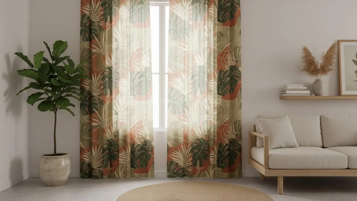 Gorden motif natural