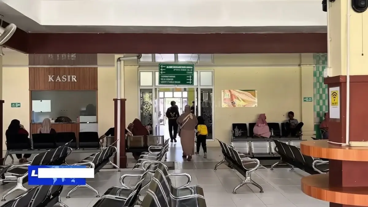 Aktivitas pelayanan dokter umum di RSUD RAPB PPU yang kini sudah memenuhi standar tipe C