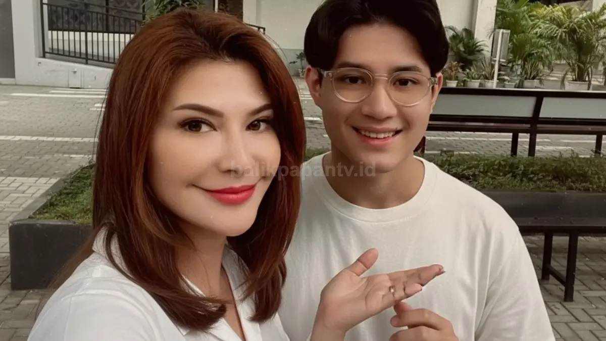 Tamara Bleszynski Jadi Tamu di Nikahan Anak, Warganet Langsung Heboh