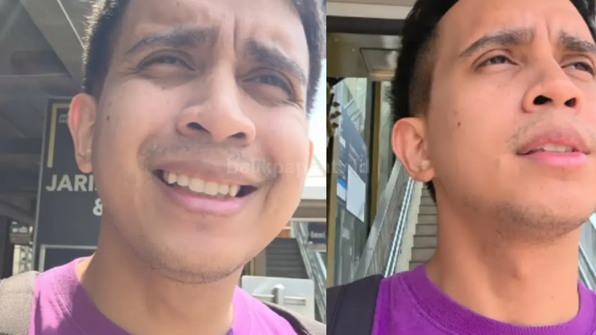 Andovi da Lopez saat menyampaikan kritik di media sosial