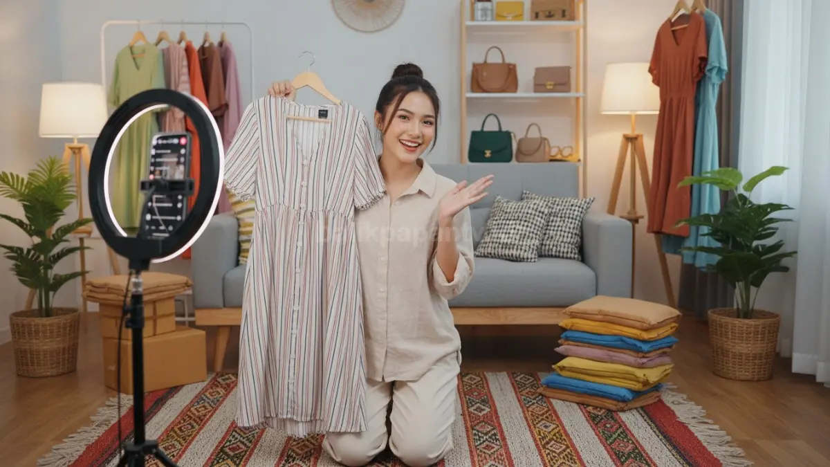 jualan online di tiktok shop