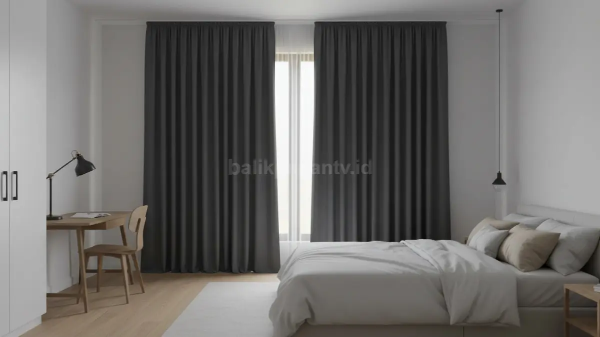  Gorden blackout modern
