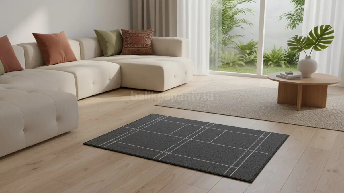 Keset anti slip modern