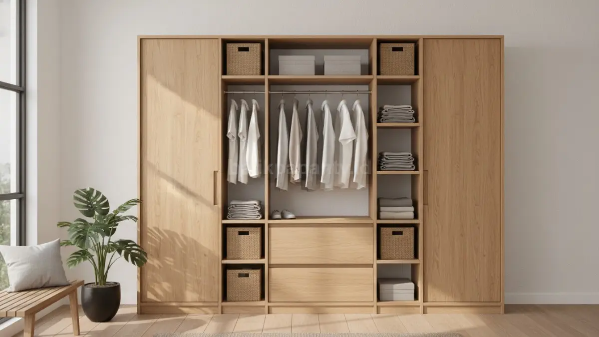  Lemari modular 