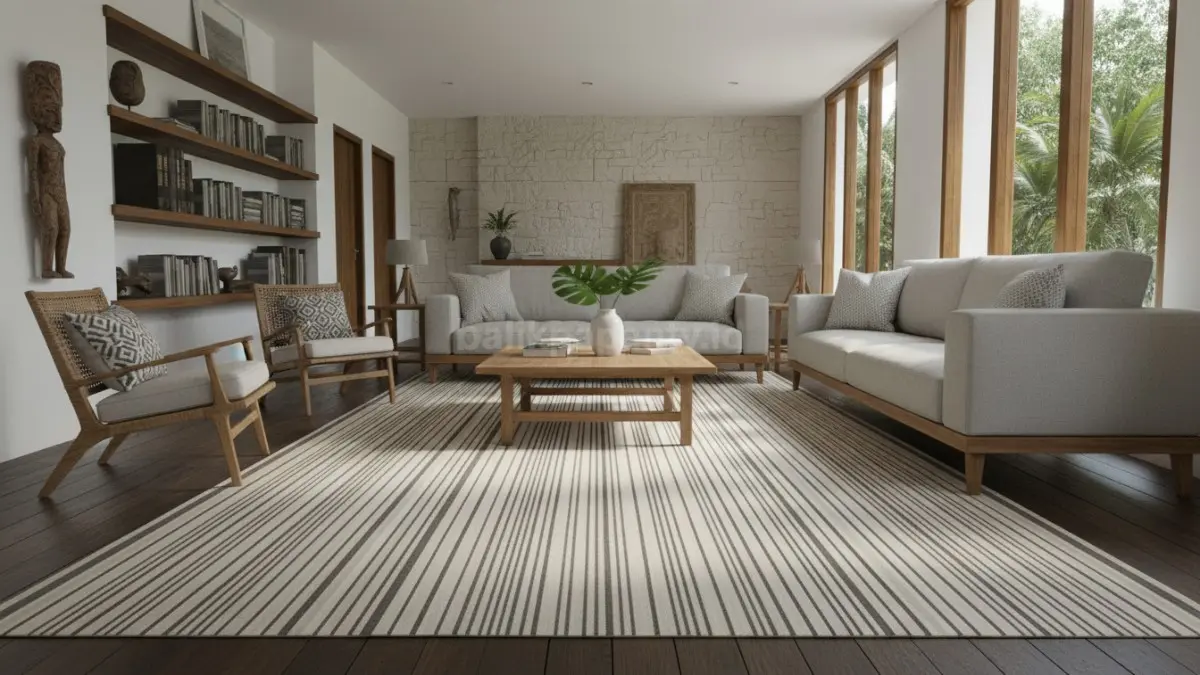 Garis Linear dan Perspektif