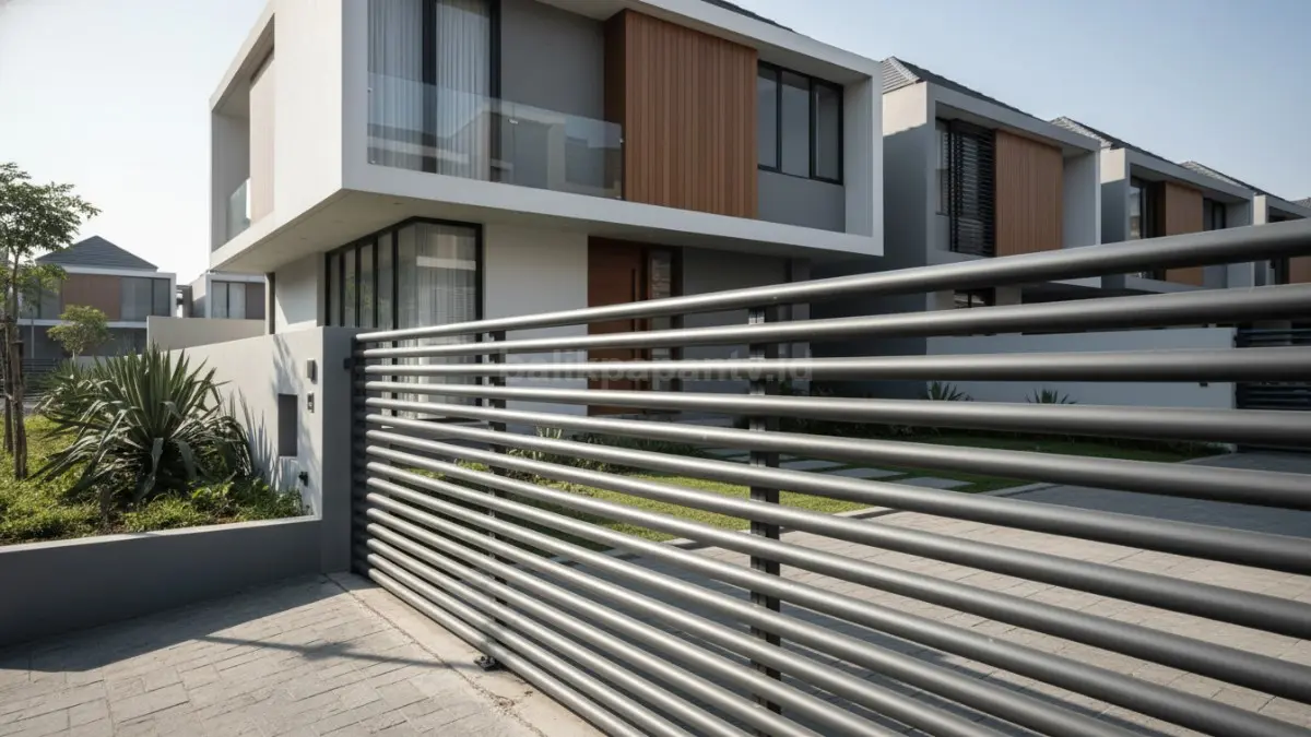 Model horizontal modern
