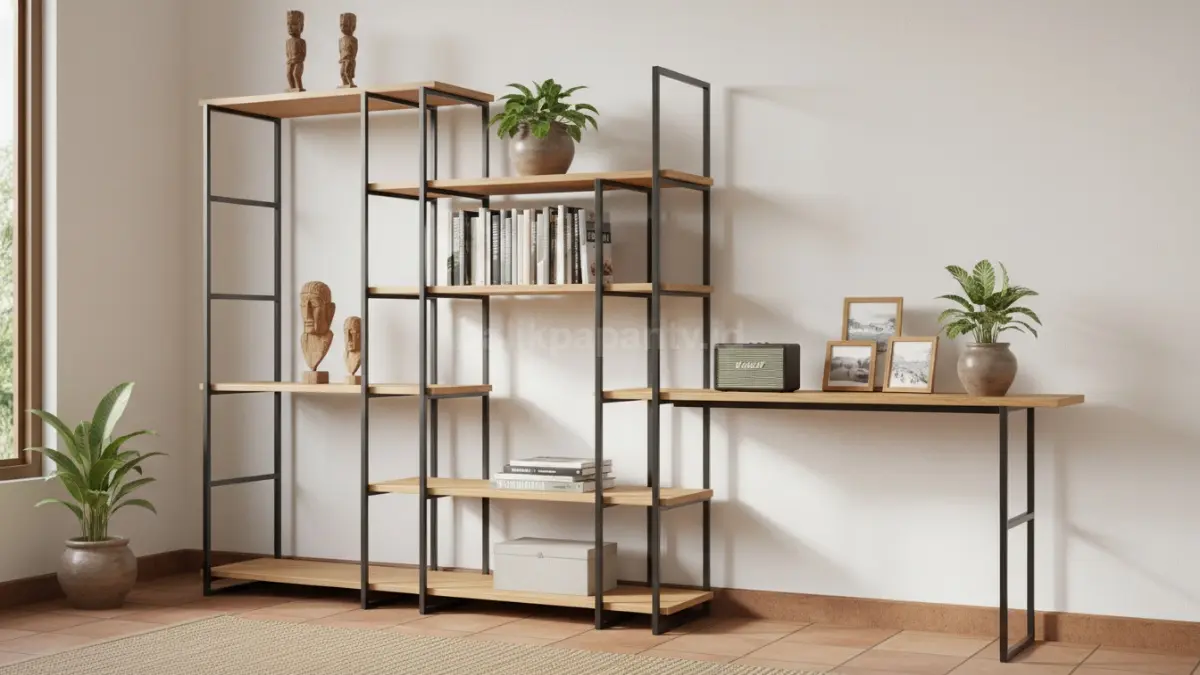 Rak Modular Fleksibel