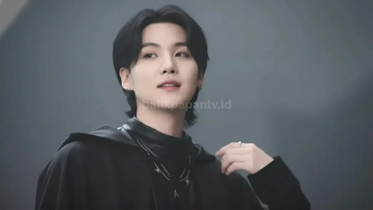 Suga BTS yang peduli dengan anak berspektrum autisme
