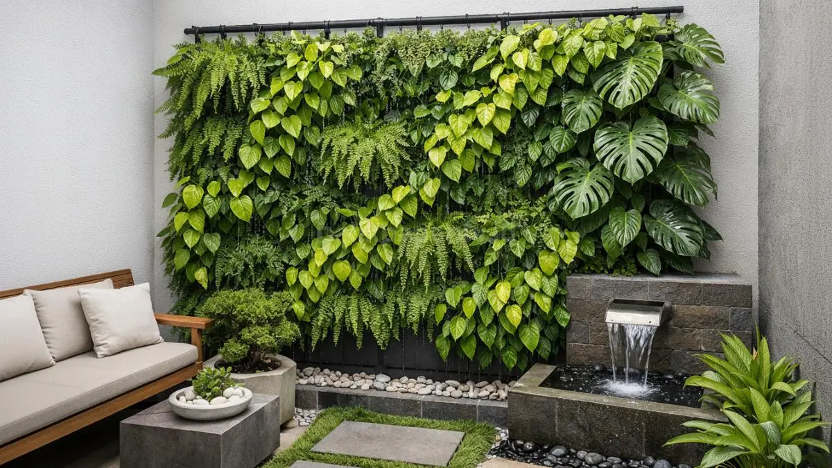 Taman Vertikal.