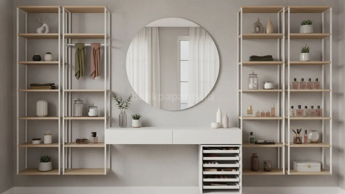 Vertical Storage System