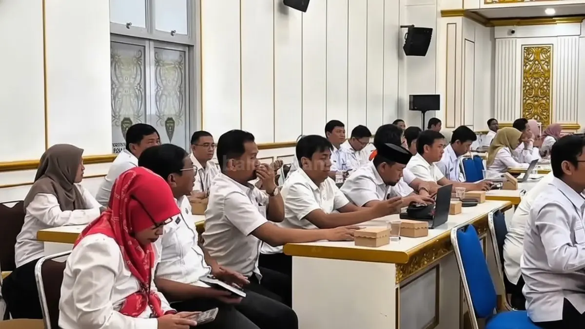 Aktivitas pekerja sektor informal di PPU jadi fokus program BPJS Ketenagakerjaan 2026